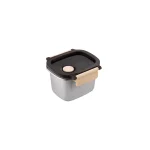La gourmet Inox 304 450ml SS Container La gourmet Inox 304 450ml SS Container