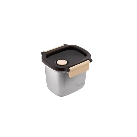 La gourmet Inox 304 550ml SS Container La gourmet Inox 304 550ml SS Container