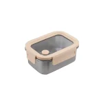 La gourmet Inox 316 1150ml SS Container Cream La gourmet Inox 316 1150ml SS Container Cream