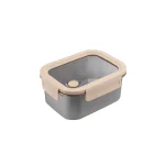La gourmet Inox 316 2000ml SS Container Cream La gourmet Inox 316 2000ml SS Container Cream