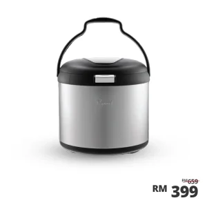 La gourmet 7.0L Wonder Thermal Cooker [Rasa]