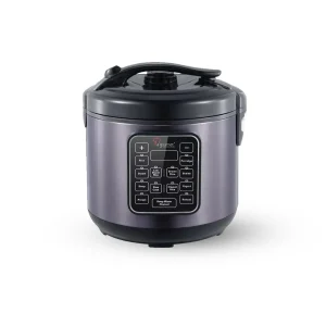 Healthy Rice Cooker 1.5L T.black