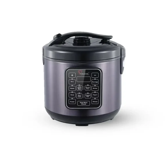2025.06.09 Healthy Rice Cooker Titanium Black