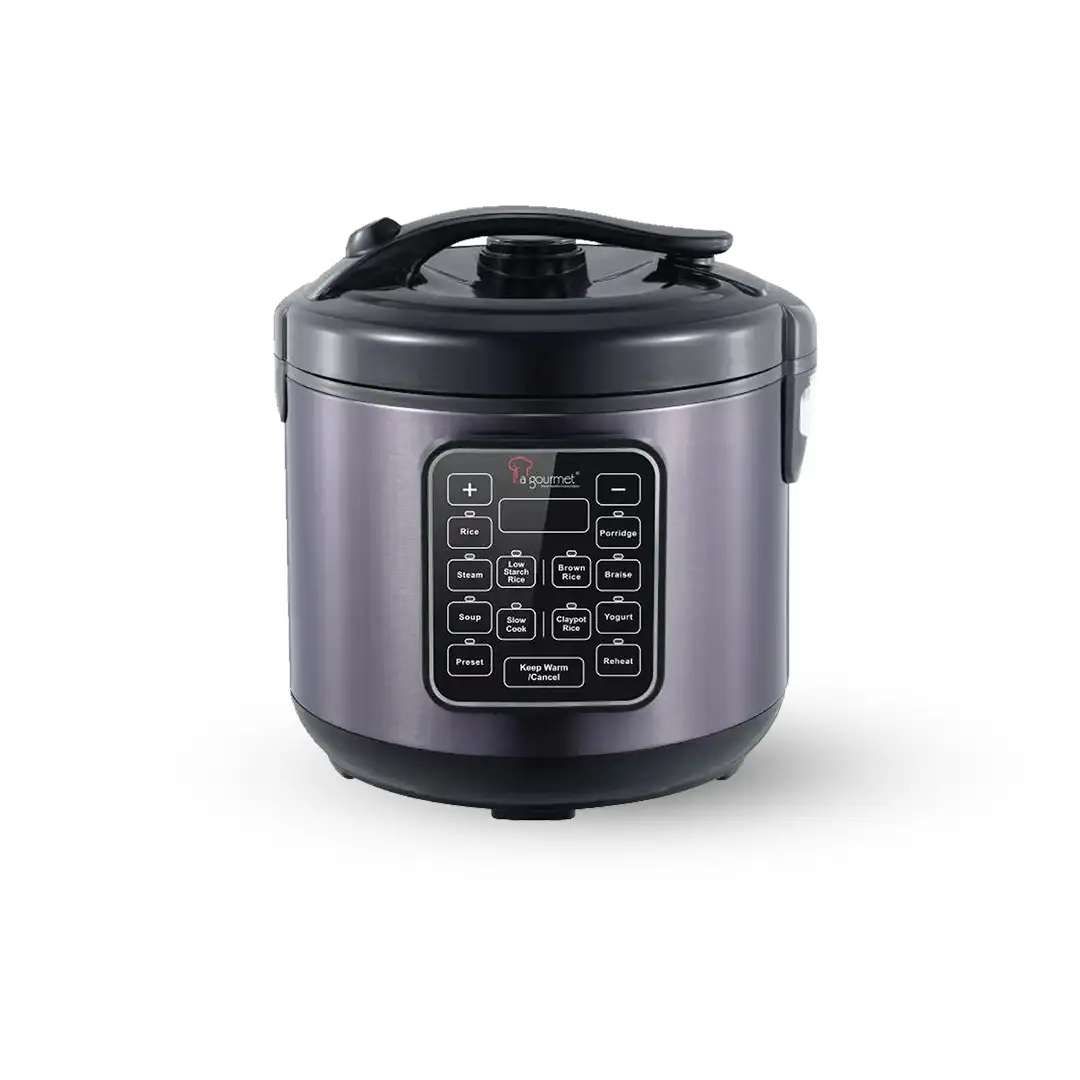 Healthy Rice Cooker 1.5L T.black
