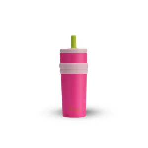 FLO 0.55L Thermal Mug - Neon Fizz