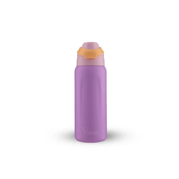 2025.11.06 La gourmet FLO 710ml Thermal Bottle – Sunset Lavendar A1