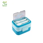 2025.11.19 Ray Of Hope 1200ml Plastic 2 Tier Tiffin Carrier 03