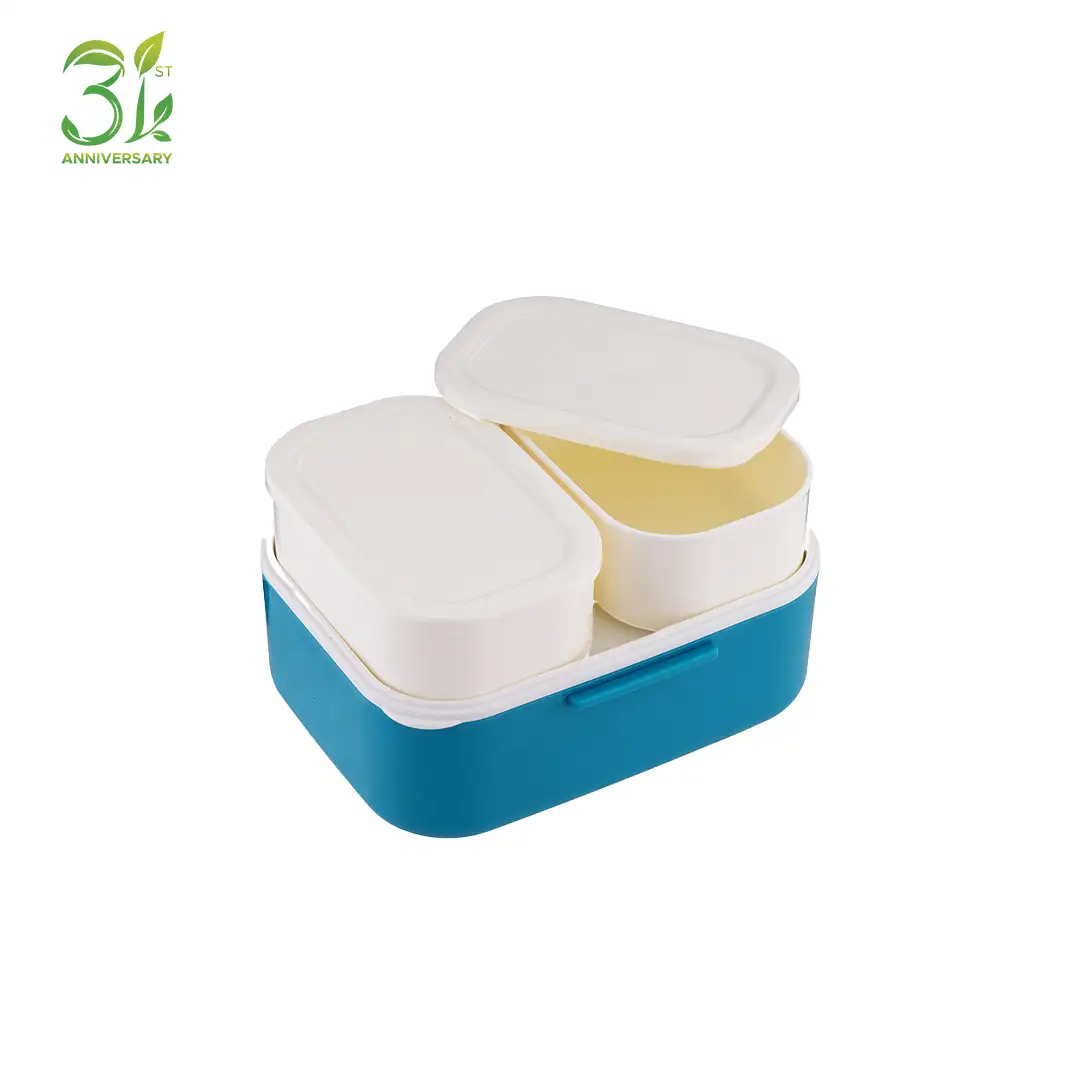 2025.11.19 Ray Of Hope 1200ml Plastic 2 Tier Tiffin Carrier 04