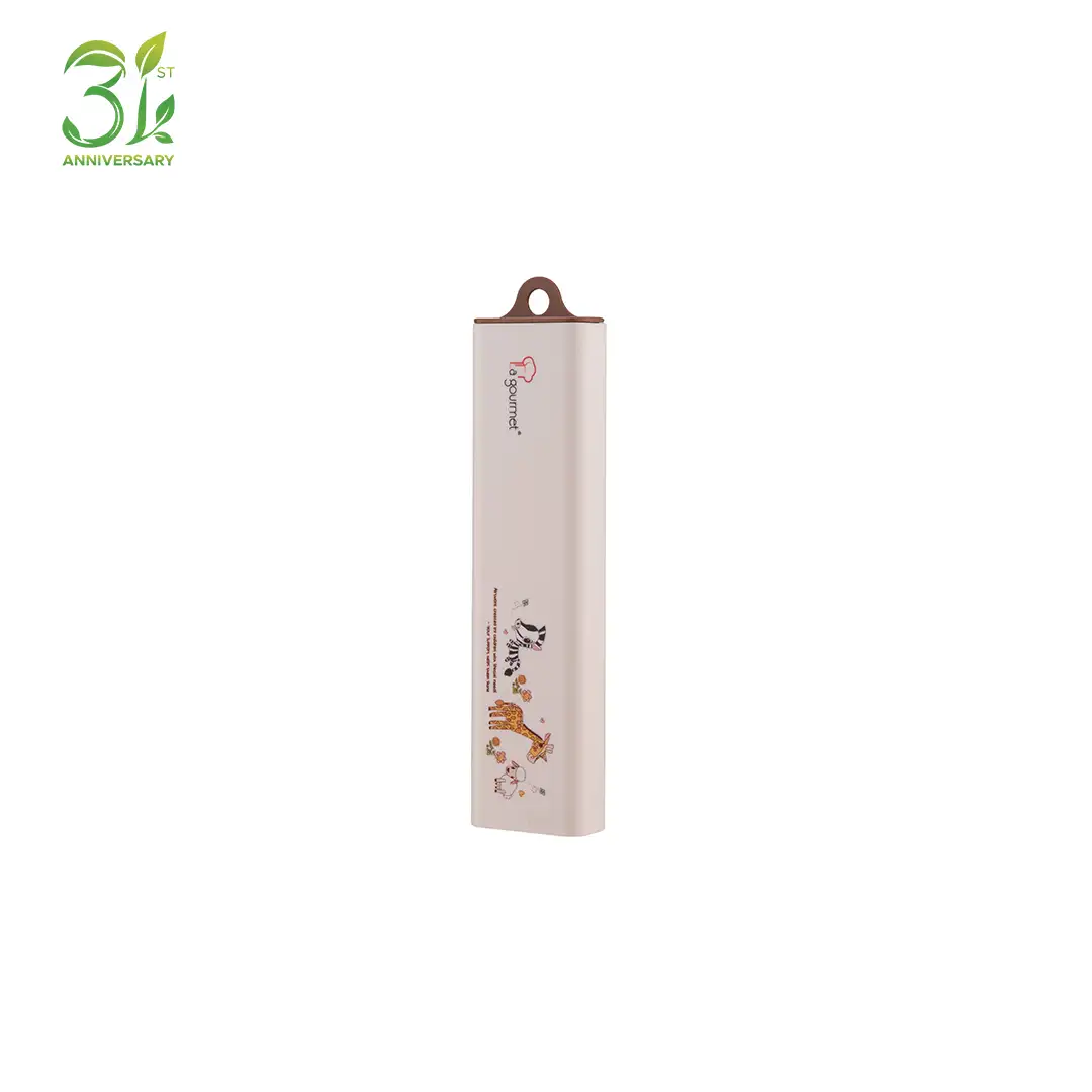 Ray of Hope 3 Pcs Cutlery Set