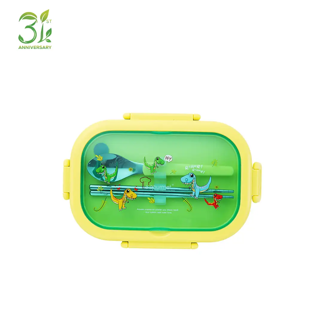 2025.11.19 Ray Of Hope 850ml Stainless Steel Lunch Box 01