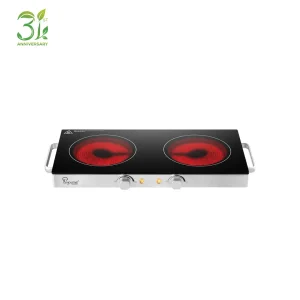 Electric Ceramic Stove (Dual)