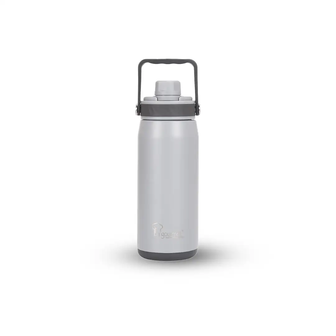 Greyveil 600ML Bottle - Cool Grey