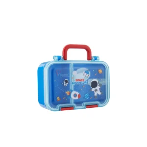 Sassy Kids 600ML Lunch Box - Astronaut