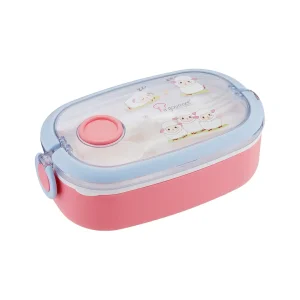 Sassy Kids 900ml Lunch Box with spoon - Sheep