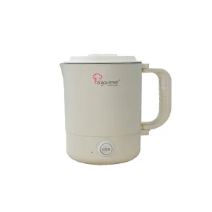 Electric Portable Kettle - 0.6L Cream