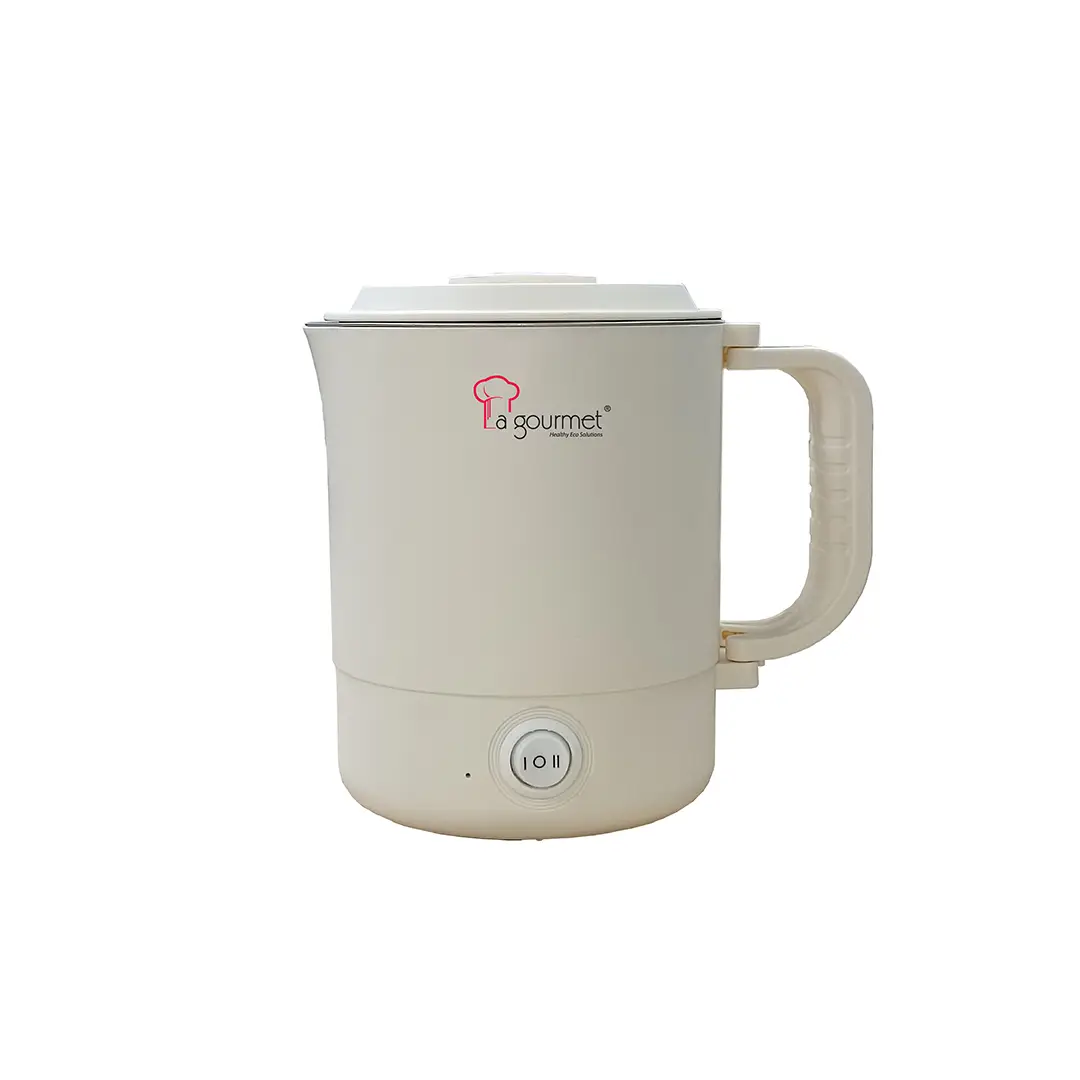 Electric Portable Kettle - 0.6L Cream