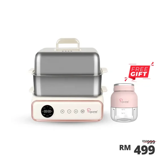 2025.07.24 Jomama Food Steamer