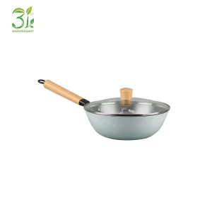 Nitrigan Ray of Hope 26cm Deep Wok