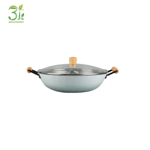 Nitrigan Ray of Hope 34cm Wok