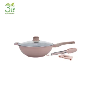 SHOGUN RAY OF HOPE 32CM WOK