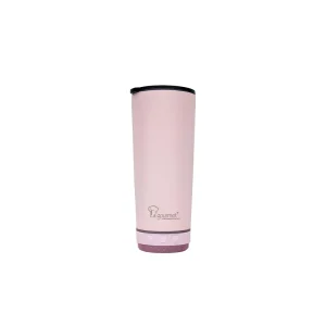 Hydrotune 0.6L Thermal Mug - Pink