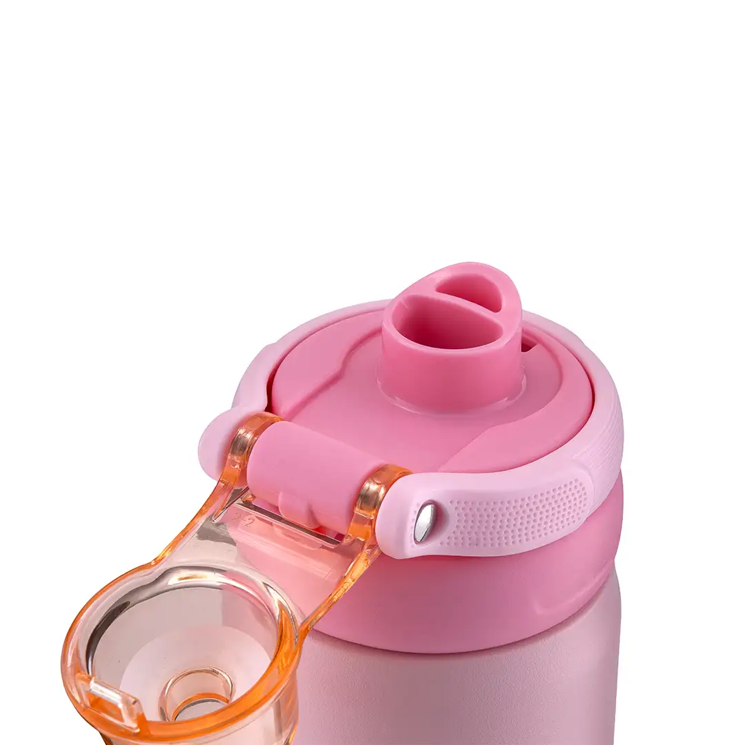 2026.01.23 Hydrotune 350ml Thermal Bottle – Pink 03