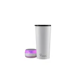 2026.01.23 Hydrotune 600ml Thermal Mug – White 01