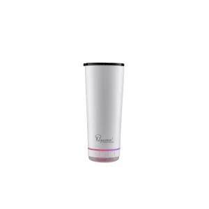 Hydrotune 0.6L Thermal Mug - White