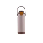 2026.03.13 La gourmet Superwide Wave Terra 530ml Thermal Bottle – Moonstone Beige A1