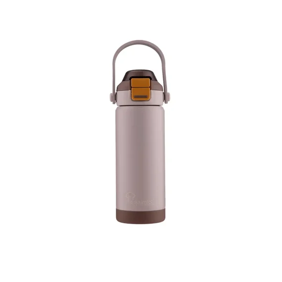 2026.03.13 La gourmet Superwide Wave Terra 530ml Thermal Bottle – Moonstone Beige A1