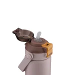 2026.03.13 La gourmet Superwide Wave Terra 530ml Thermal Bottle – Moonstone Beige A2