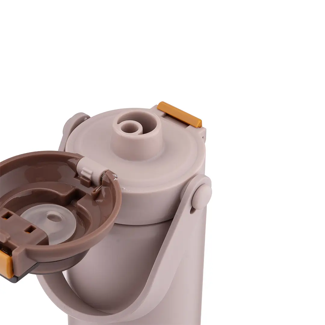 2026.03.13 La gourmet Superwide Wave Terra 530ml Thermal Bottle – Moonstone Beige A3