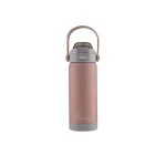 2026.03.13 La gourmet Superwide Wave Terra 530ml Thermal Bottle – Rose Quartz A1