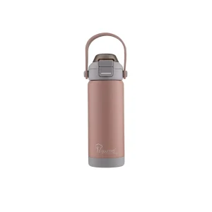 SUPERWIDE Wave Terra Bottle - 0.53L Rose Quartz