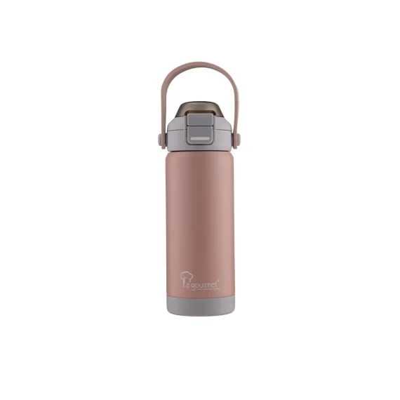 2026.03.13 La gourmet Superwide Wave Terra 530ml Thermal Bottle – Rose Quartz A1