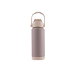 2026.03.13 La gourmet Superwide Wave Terra 720ml Thermal Bottle – Olive Onyx A1