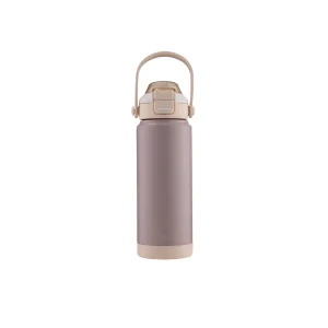 SUPERWIDE Wave Terra Bottle - 0.72L Olive Onyx