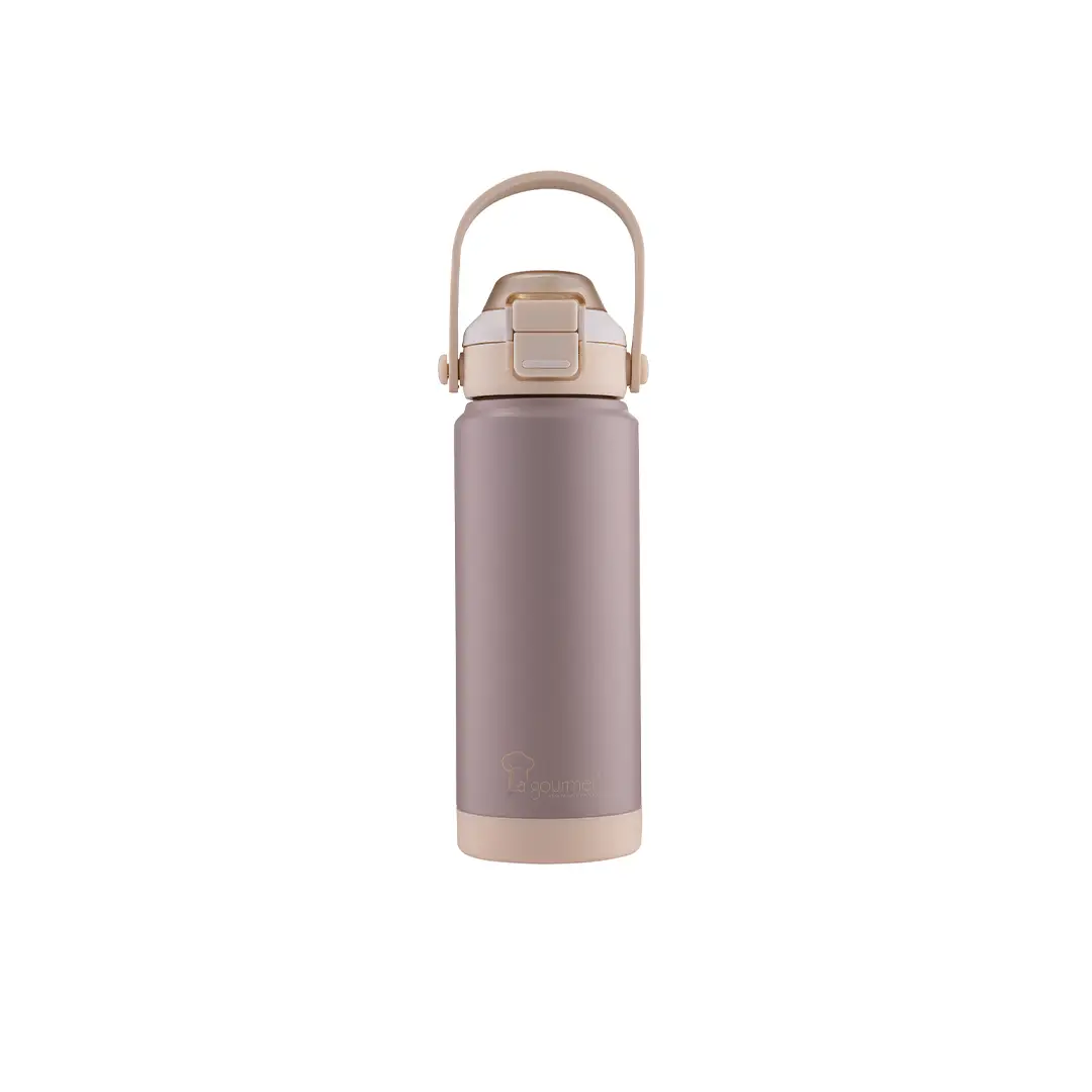 SUPERWIDE Wave Terra Bottle - 0.72L Olive Onyx
