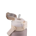 2026.03.13 La gourmet Superwide Wave Terra 720ml Thermal Bottle – Olive Onyx A2