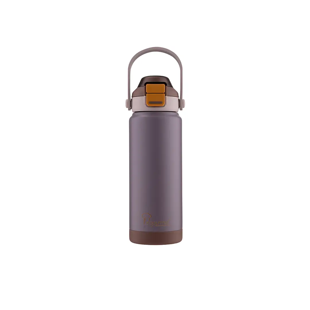 SUPERWIDE Wave Terra Bottle - 0.72L Smoky Agate