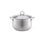 2025.08.12 La gourmet Classic 24 x 15cm Stainless Steel Casserole 2025.08.12 La gourmet Classic 24 x 15cm Stainless Steel Casserole