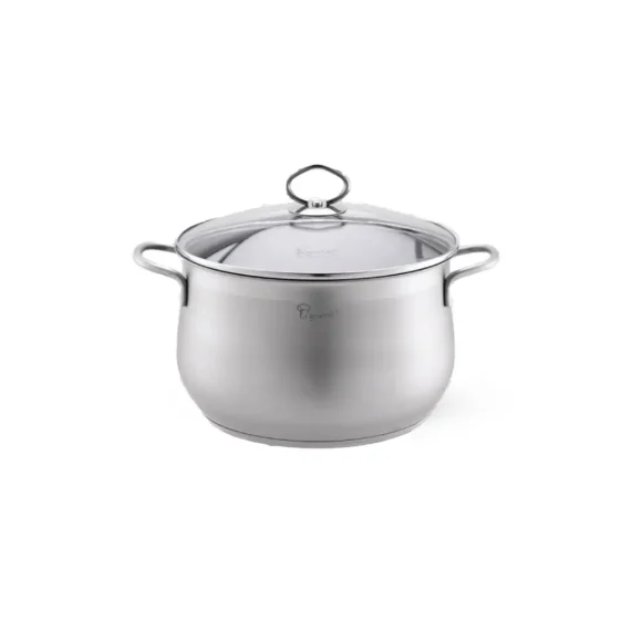2025.08.12 La gourmet Classic 24 x 15cm Stainless Steel Casserole 2025.08.12 La gourmet Classic 24 x 15cm Stainless Steel Casserole