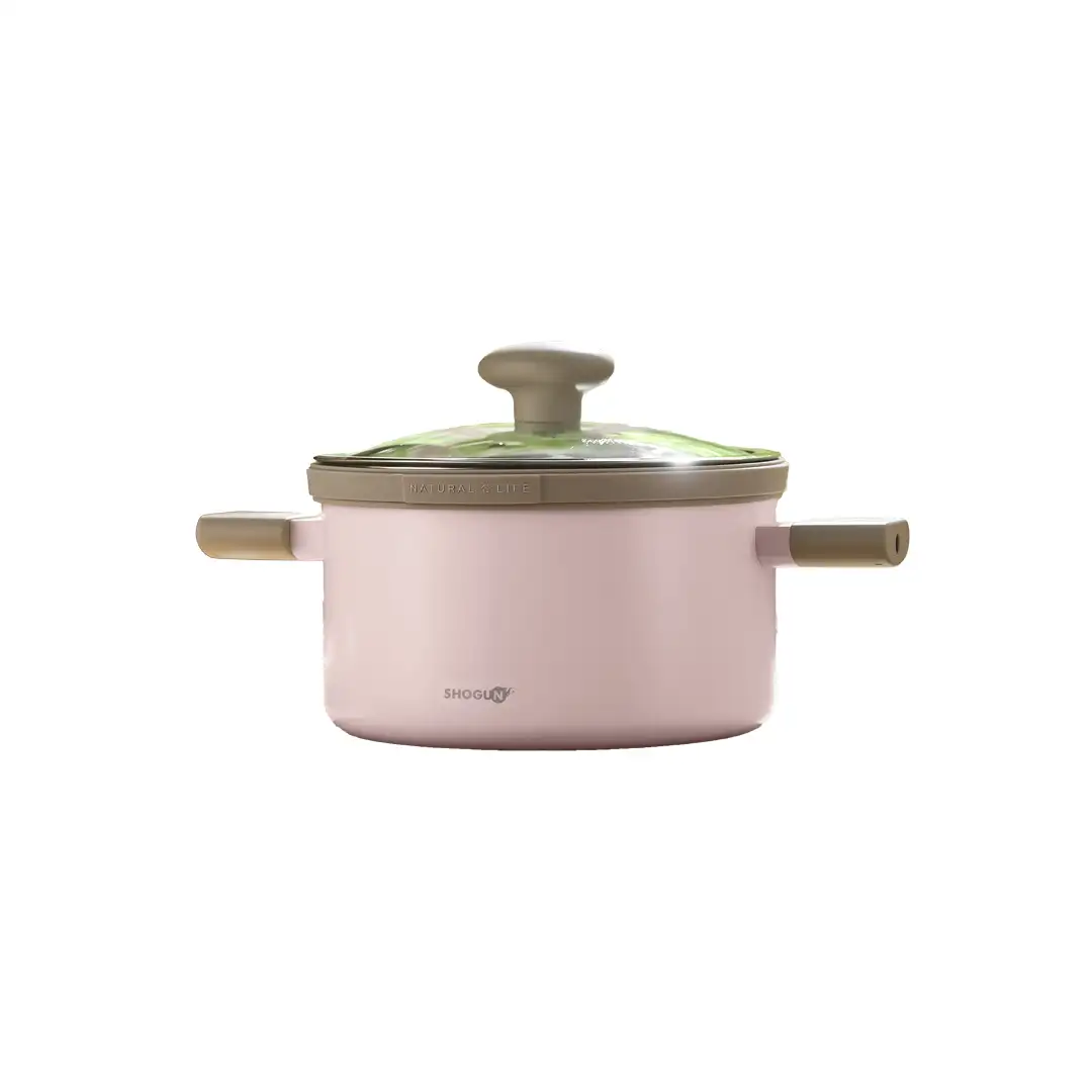 Shogun Omni Gourmet  20cm Cookware Set - Pink