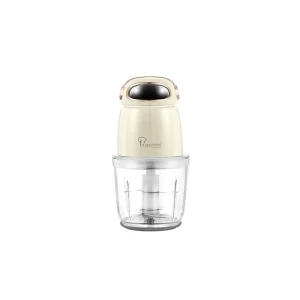 Electric Glass Chopper - 0.6L Creme