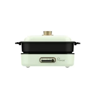Electric Multicooker Hotpot - Mint Green