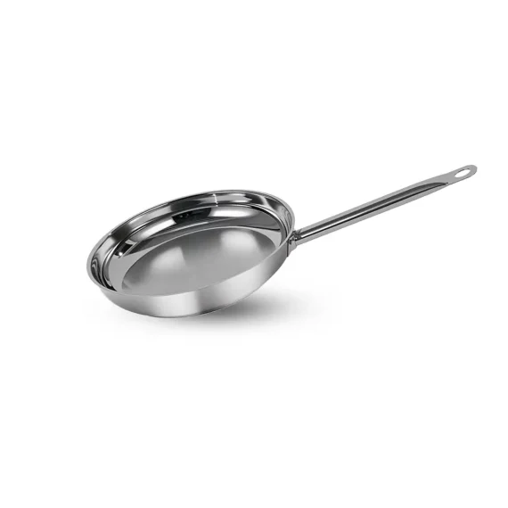 2025.09.09 Stainless Steel Classic 28cm Frypan 01