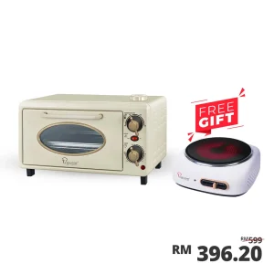 Healthy Electric Steam Toaster Oven [JOMAMA]