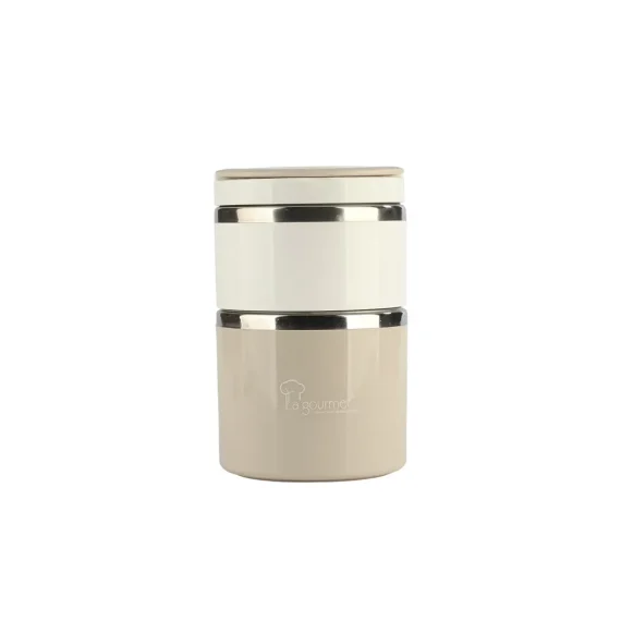 2026.05.26 930ml 2T Tiffin Carrier – Beige 01