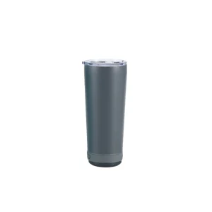 Hydrotune 0.6L Thermal Mug - Grey