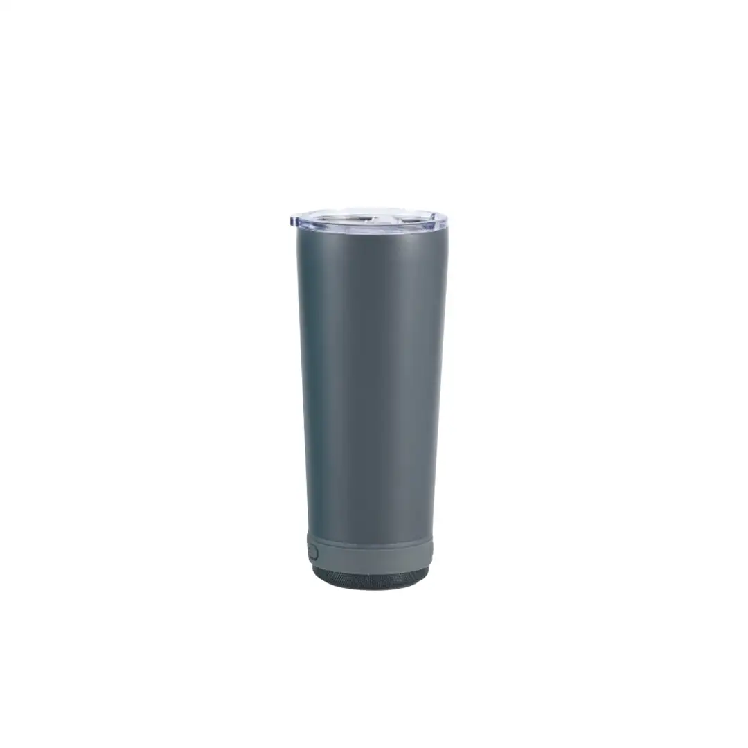 Hydrotune 0.6L Thermal Mug - Grey
